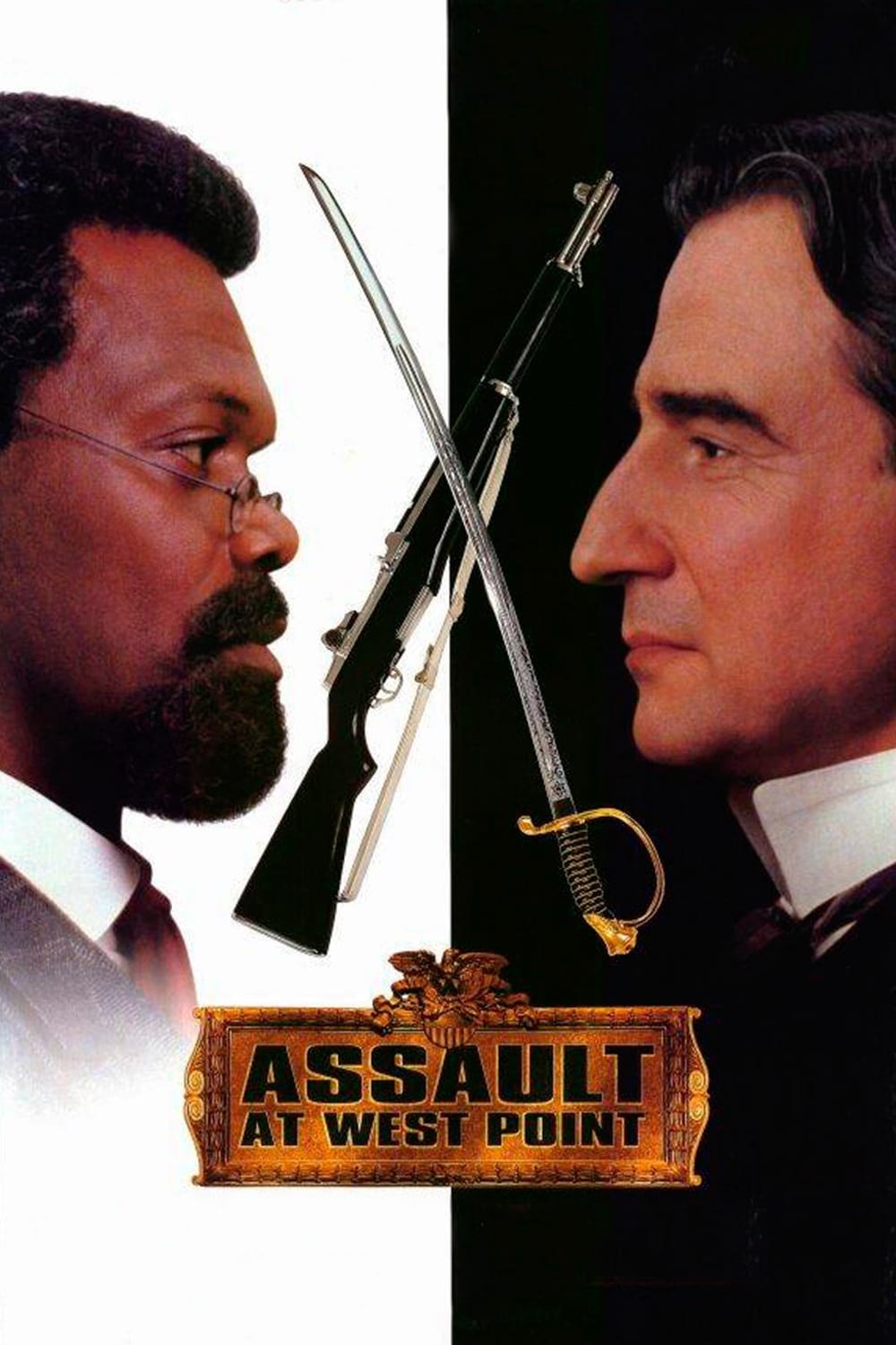 Постер Assault at West Point: The Court-Martial of Johnson Whittaker